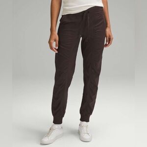 Lululemon Dance Studio Jogger in Espresso